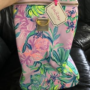 Lily Pulitzer Soft Cooler Bag